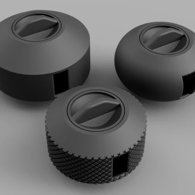 Cuộn/Tổ chức cáp USB xếp chồng nâng cao in tại chỗ (Nhiều kích cỡ)