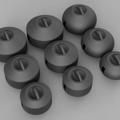 Cuộn/Tổ chức cáp USB xếp chồng nâng cao in tại chỗ (Nhiều kích cỡ)