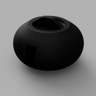 Cuộn/Tổ chức cáp USB xếp chồng nâng cao in tại chỗ (Nhiều kích cỡ)