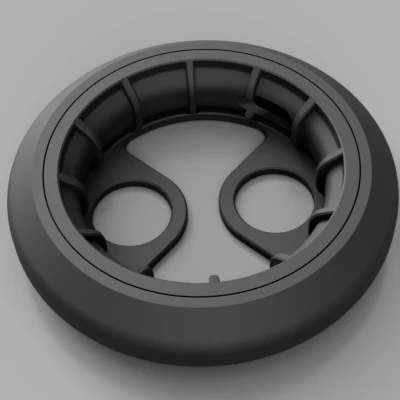 Tay cầm cho Máy cuốn cáp thế hệ mới