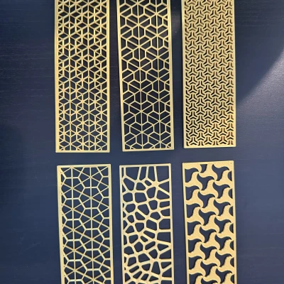 Bookmark Hơn 50 Kiểu, Bao Gồm Các Tác Phẩm Nghệ Thuật Phong Cách Nhật Bản