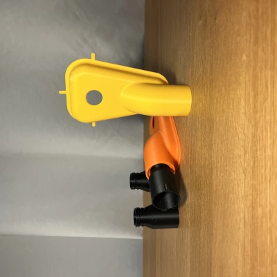 Bộ Gom Bụi Kèm Dẫn Hướng Khoan V5