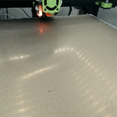 Vòng Nguyệt Quế Giáng Sinh Kiểu LEGO Không Cần Hỗ Trợ In