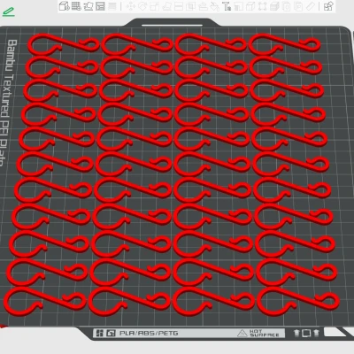Móc Treo Cây Thông Noel - Bộ hoặc móc đơn