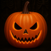 Halloween Scary Pumpkin - Thumbnail 1