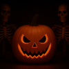 Halloween Scary Pumpkin - Thumbnail 2