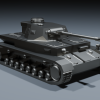 Xe Tăng Panzer IV (G) Phiên Bản Chi Tiết | Xe Tăng Đức - Thumbnail 2