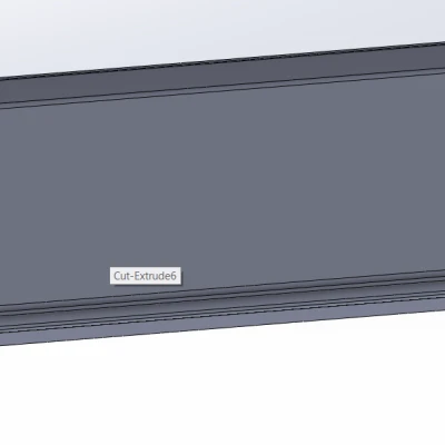 E46 Airvent Gaugepod - Đế Gắn Đồng Hồ Cho Xe BMW E46