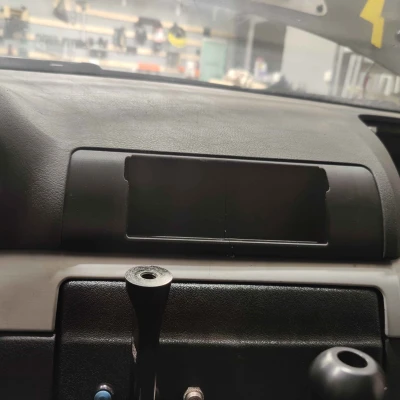 E46 Airvent Gaugepod - Đế Gắn Đồng Hồ Cho Xe BMW E46