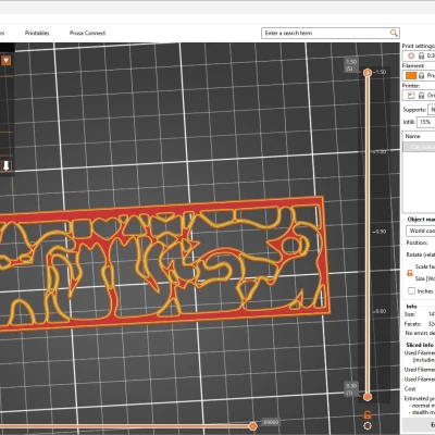 Thước kẻ stencil hình mèo, khuôn vẽ / Schablone für Katzen-Silhouetten