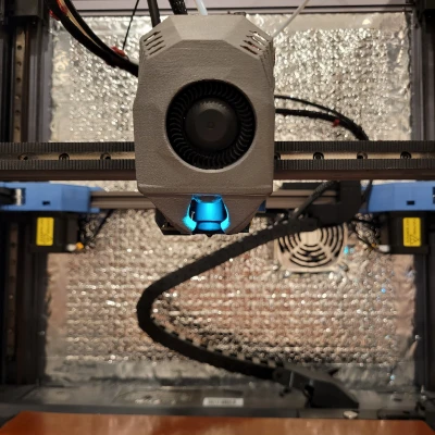 Vỏ Đầu Phun SV08 (Mát, Bám Chắc, Tương Thích Eddy)