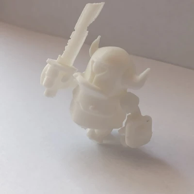 Mô Hình Mini Pekka Clash Royale