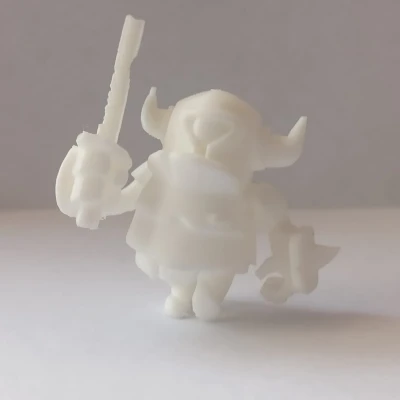 Mô Hình Mini Pekka Clash Royale