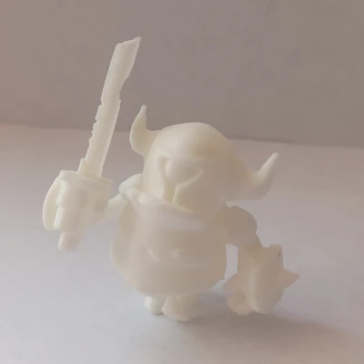 Mô Hình Mini Pekka Clash Royale