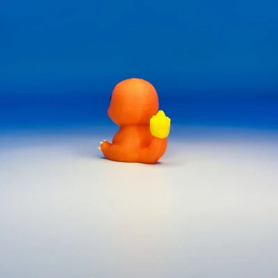 Mô hình mini CHARMANDER Pokemon
