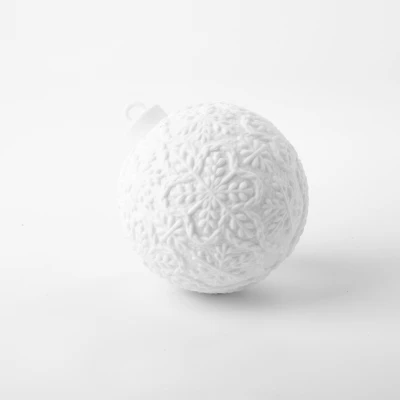 Móc Trang Trí Tuyết Rơi Mùa Giáng Sinh