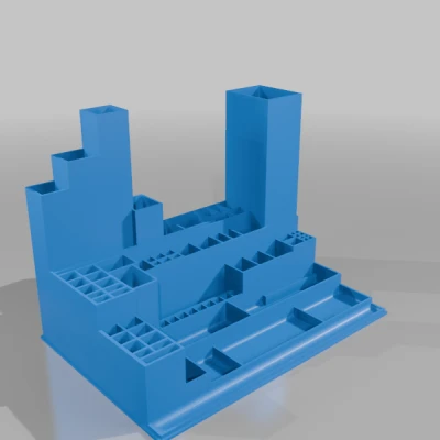 Khay Đựng Đồ Trên Bàn Làm Việc