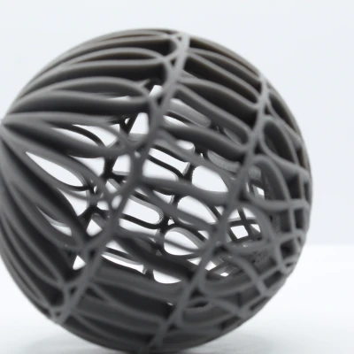 Dây treo Giáng sinh không cần hỗ trợ! – Quả Châu In 3D Hiện Đại