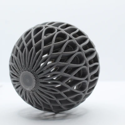 Dây treo Giáng sinh không cần hỗ trợ! – Quả Châu In 3D Hiện Đại