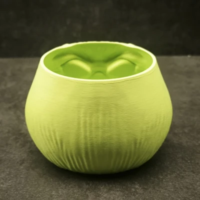 Tô Giáng Sinh Phong Cách Grinch Có Nón Santa