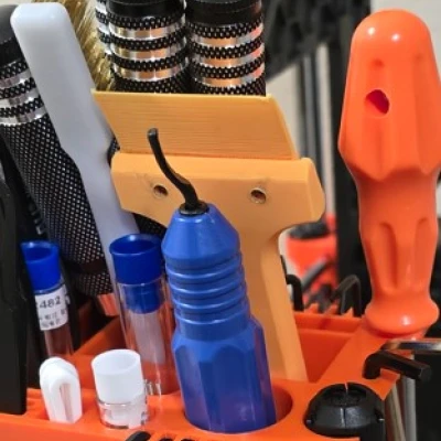 Lưỡi nhựa cho scraper Elegoo CC