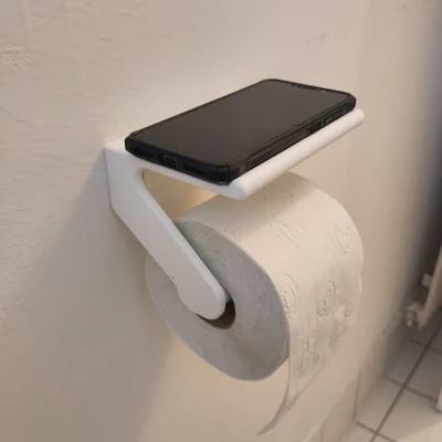 Giá đỡ giấy vệ sinh