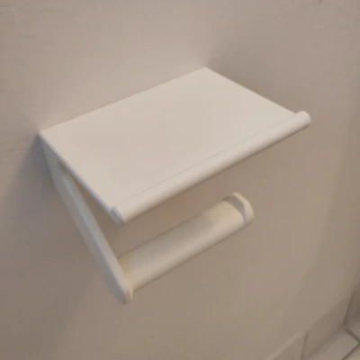 Giá đỡ giấy vệ sinh