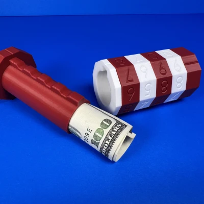 Cryptex | In Không Cần Hỗ Trợ