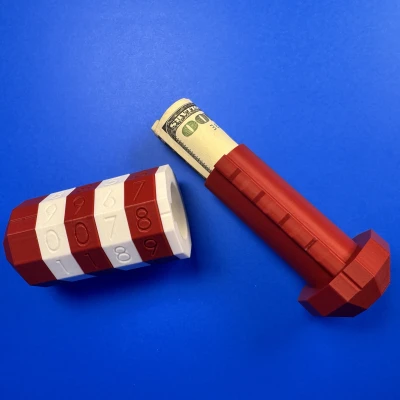 Cryptex | In Không Cần Hỗ Trợ