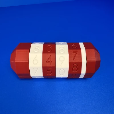 Cryptex | In Không Cần Hỗ Trợ