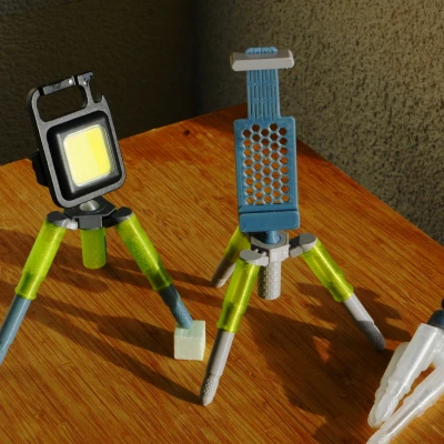 Chân máy ảnh di động