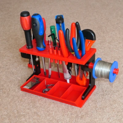 Giá Đỡ Dụng Cụ Để Bàn Cho Dụng Cụ Cầm Tay Nhỏ