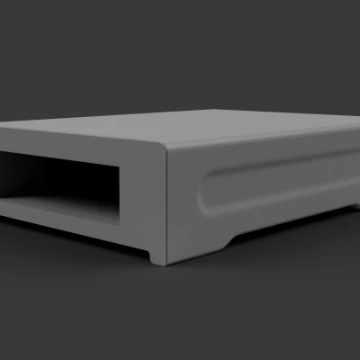 Vỏ Ổ Đĩa Quang Ngoài (Có Thể Xếp Chồng) | 5,25"