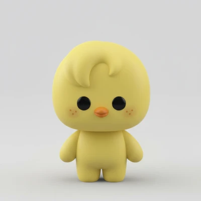 Bbokari Skzoo - Mô Hình 3D Đáng Yêu