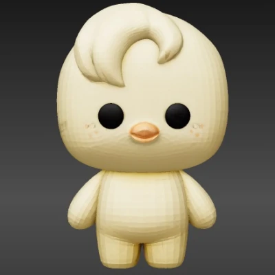 Bbokari Skzoo - Mô Hình 3D Đáng Yêu