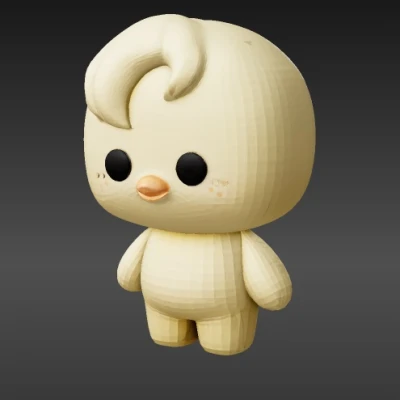 Bbokari Skzoo - Mô Hình 3D Đáng Yêu