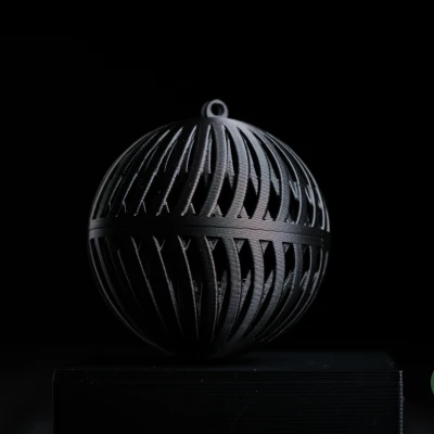 Quả Châu Trang Trí • Giáng Sinh 2025