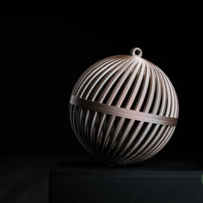 Quả Châu Trang Trí • Giáng Sinh 2025