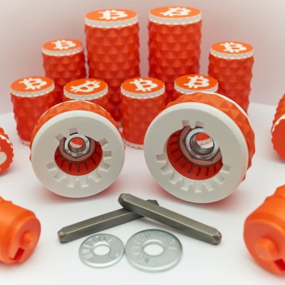 Bộ khắc cụm mật khẩu Bitcoin M8