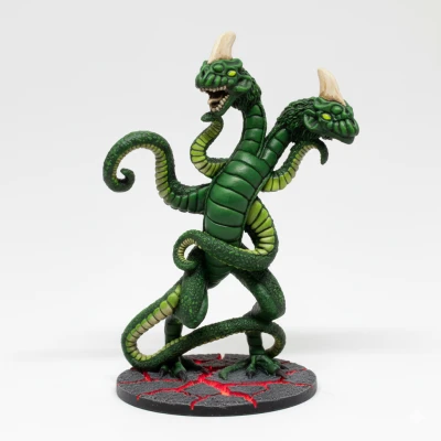 Mô hình D&D: Demogorgon (Stranger Things)