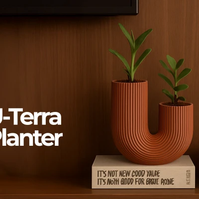 Chậu U-Terra