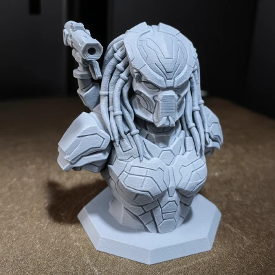 Predator (Phong Cách Mecha)