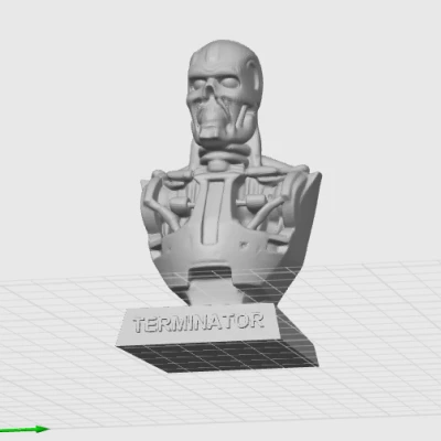 Tượng Terminator