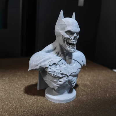 Tượng Zombie Batman