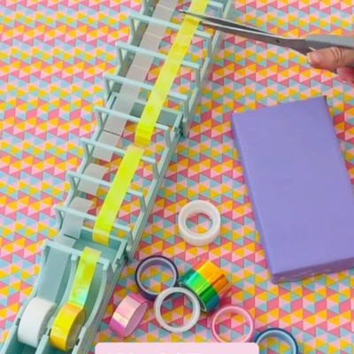 Dụng Cụ Cắt Băng Keo Cuốn Quà