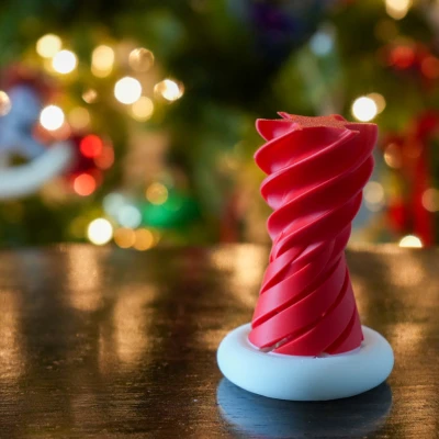 Nón Ông Già Noel Fidget