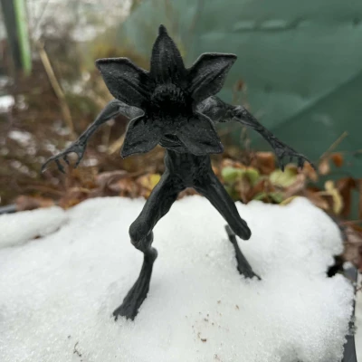 Demogorgon - Quái Vật Từ Phim Stranger Things