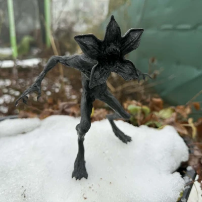 Demogorgon - Quái Vật Từ Phim Stranger Things