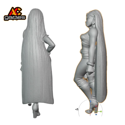 Mô hình Chel girl El Dorado