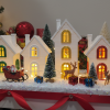 Nhà Làng Giáng Sinh In 3D – Đèn Trang Trí (Không Cần Hỗ Trợ!) - Thumbnail 2